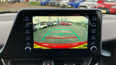 Toyota C-HR 1.8 Hybrid Design 5dr CVT Hybrid Hatchback